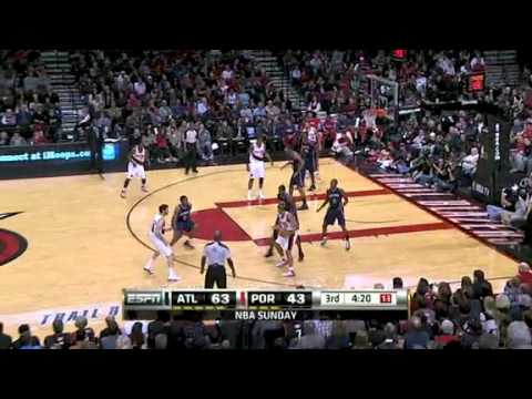 Atlanta Hawks 90 – Portland Trail Blazers 83