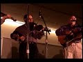stuart & vivian williams, fiddles, and phil williams, guitar, play marmaduke's hornpipe at the northwest folklife festival in 2006. video by lew holt.