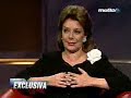 Virginia Vallejo ex amante de Pablo Escobar  habla 4