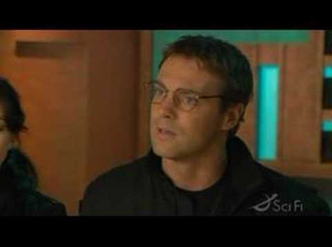 Daniel Jackson's Speech to Morgan La Fey
