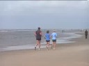 Trainingsstage Texel 2008