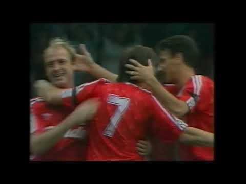 Liverpool FC Season Review 1990/91
