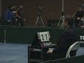 CN Seniori 2007 - Finala simplu masculin - Setul 2