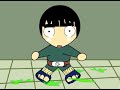 la voz de li de raruto latino