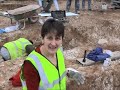 Opening a Roman Coffin - Thumb #1