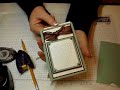 learn how to make this  adorable card  that will get lots of oooo's  and aaaah's  thanks  for watching :-)