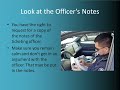 How To Contest A Traffic Ticket