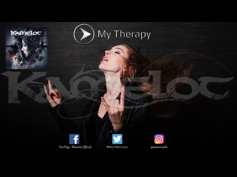 Kamelot  "My Therapy" Cover by Minniva Børresen