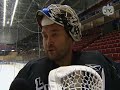 Ed Belfour, the first practise with LIF