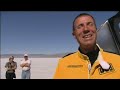 Diesel World Land Speed Record Breaker