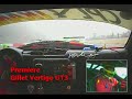 Gillet Vertigo GT3 Onboard Spa-Francorchamps Belcar
