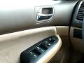 2003 HONDA ACCORD LX - LOW MILES