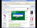 osCommerce template installation osCommerce template installation