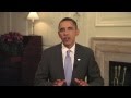   - President Obama's Message on the Debt Agreement 