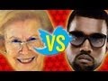 Grandma Reads Kanye's Tweets