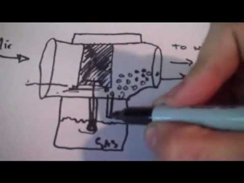 how to determine carburetor jet size