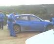 test wrc subaru 08 sardinia