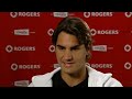 ROGERS MASTERS TENNIS: 2008 PREVIEW