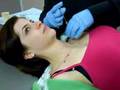 Clavicle Surface Piercings
