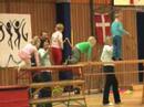 Gymnastikopvisning Gymnastikopvisning