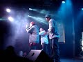 Y.S.J preformend their song at LUXY with their older bro Suffa( MACHI) on X'mas eve