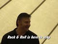Bob Mallett, Rock and roll is here to stay