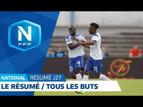 18-03-23 Buts  journée 27