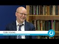 In Conversation With… Toby Young