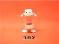 May-wa Maywa Denki Knockman Family Colon Wind-up toy
