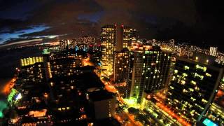 waikiki time lapse