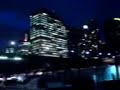 On Sydney Ferry in Sydney Harbour