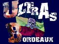 Chant des supporter de Bordeaux