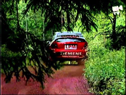 Finland - Päämies Ralli 2000 Finland - Päämies Ralli 2000