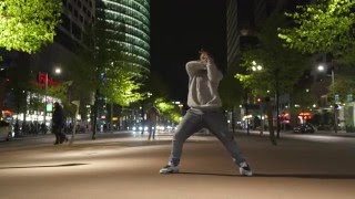 Sadeck – Freestyle Popping in Berlin