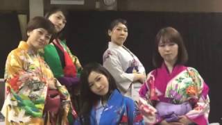百花繚乱♪