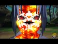 Naruto Shippuden: Ultimate Ninja Storm Generations - All Awakenings/Transformations 【HD】