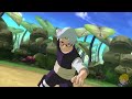 Naruto Shippuden: Ultimate Ninja Storm Generations - All Awakenings/Transformations 【HD】