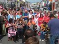 Fleadh 2008 Tullamore Street Session