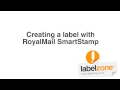 Label Printing | Royal Mail SmartStamp & Brother QL-560