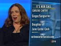 Carlene Carter Interview 1