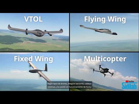 Drone Skills Lab: Formación integral en drones, de la planificación al vuelo real | Lucas-Nülle