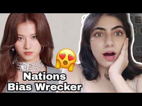 TWICE "Eyes wide open" CONCEPT FILM SANA REACTION