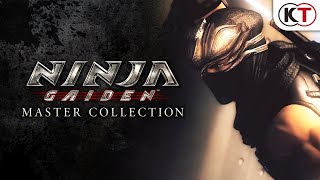 [NINJA GAIDEN: Master Collection] NINJA GAIDEN Σ Deluxe Edition 