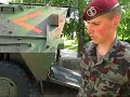Slovenska vojska se predstavi