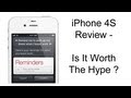 iPhone 4S Full Review - Is It Worth The Hype ? - WAY➚
