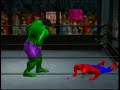 */*/* DeZmond's 31 Smackdown vs Raw 2008 Marvel Caws 2 *\*\*