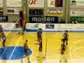 Castelfidardo-Spes Zoppas Conegliano 1-3 (Inizio 1° set) Castelfidardo-Spes Zoppas Conegliano 1-3 (Inizio 1° set)
