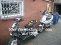 Gilera Runner Tuning 125ccm, 21 PS!!!