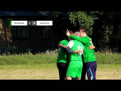 Liga Bemowska / Jesień 2017 / Kolejka 3. / KS Kierownicy - Lepiej Nie Pytaj