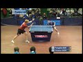Highlights Table Tennis 乒乓球ETTU Cup 2012 Borussia Düsseldorf - Hennebont Part One